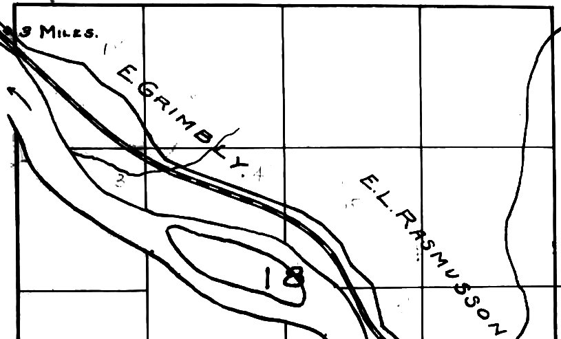 1897 Skykomish Tote Road