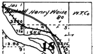 1907 Anderson King County Atlas