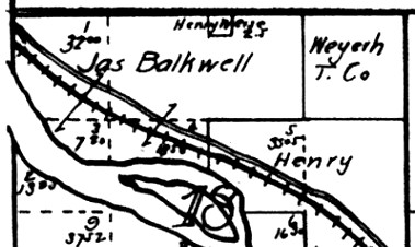 1912 Kroll King County Atlas