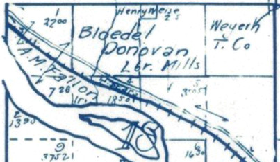 1926 Kroll King County Atlas
